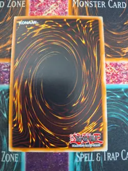 Yu-Gi-Oh! TCG Moulinglacia the Elemental Lord FLOD-ENSE2 Super Rare Limited NM - Image 3
