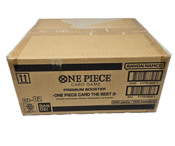ONE PIECE CARD GAME PREMIUM PRB-02 BOOSTER BOX CASE (10 BOXES) - SEALED, ENGLISH - Image 3