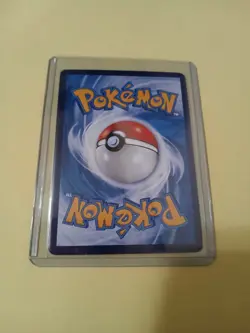 Pokemon TCG Bubble Mew EX Paldean Fates Illustration Rare Card 232/091 - Image 3