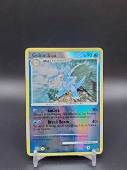 Golduck 28/132 Secret Wonders Reverse Holo HP Pokemon Card - Image 1