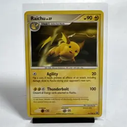 Raichu - 45/100 - Uncommon - Majestic Dawn Pokemon TCG LP-NM Card - Image 1