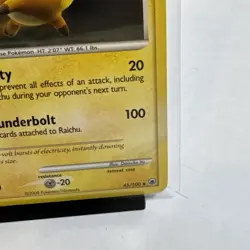 Raichu - 45/100 - Uncommon - Majestic Dawn Pokemon TCG LP-NM Card - Image 4