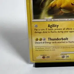 Raichu - 45/100 - Uncommon - Majestic Dawn Pokemon TCG LP-NM Card - Image 5