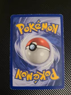 Lapras - 10/62 - Pokemon Fossil Unlimited Holo Rare Card Vintage WOTC MP - Image 2