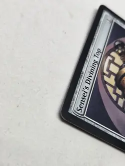 Sensei's Divining Top Champions of Kamigawa, Magic the Gathering Card NM - Image 5