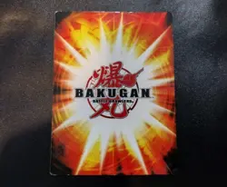Bakugan Battle Brawlers | Mantris 11/48 Gold Gate Character Card - Image 2
