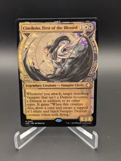 Clavileno, First of the Blessed (Showcase) Commander: the Lost Caverns of Ixalan - Image 1