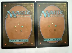 MTG: 2x Urza, Lord High Artificer Retro Frame 1 FOIL 1 Reg Modern Horizons -NM - Image 4