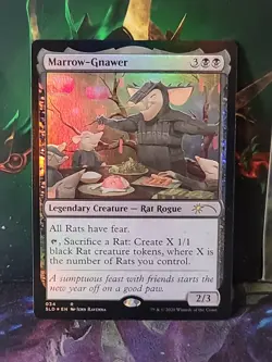 Marrow-Gnawer Secret Lair Drop Series Foil - Image 1