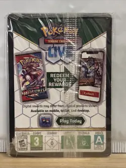 Mew ex SVP 053 Pokemon TCG Scarlet Violet 151 Black Star Promo Full Art SEALED - Image 2