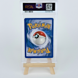 ALAKAZAM - PSA NM 7 - 2002 POKEMON EXPEDITION #33 33/165 (NON HOLO) - Image 2