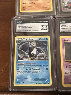 Lot Of 6 Pokemon Slabs - Image 2