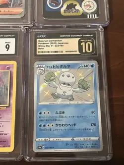 Lot Of 6 Pokemon Slabs - Image 4