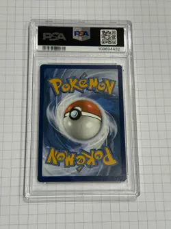 2022 POKEMON SWORD & SHIELD LOST ORIGIN #TG03 FULL ART CHARIZARD PSA 10 - Image 2
