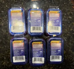 2025 Pokemon Kanto Power Mini Tin Sealed (H24) Lot Of 6 - Image 2