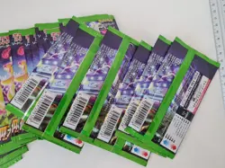 Pokemon Astonishing Volt Tackle x20 Booster Packs S4 Sword Shield Nintendo Seal - Image 2