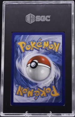 2021 Pokemon Gold Pikachu V Promo SWSH145 Celebrations SGC 10 GEM MINT UPC - Image 4