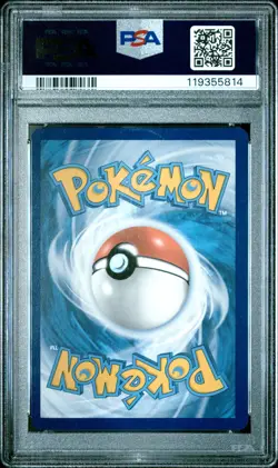 2025 Pokemon SV Prismatic Evolutions PRE EN Espeon ex #034/131 PSA 9 - Image 2