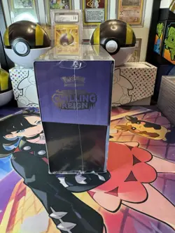 Pokemon Center Chilling Reign ETB Shadow Rider Calyrex - PC Exclusive Sealed - Image 4