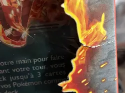 Pokemon Coffret Dracaufeu Ex Collection Speciale FR Scelle Dechirure A Droite - Image 2