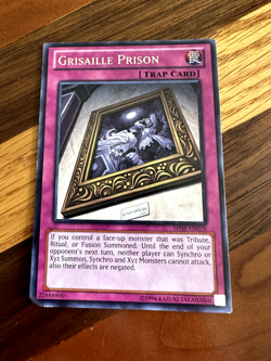Grisaille Prison SHSP-EN078 Unlimited Edition Rare PL + BONUS - Image 1
