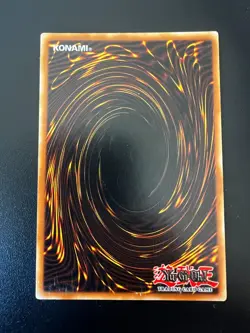 Dark Eruption PTDN-EN054 Super Rare 1st Edition Near Mint Yugioh - Image 2