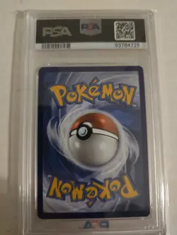 Pokemon TCG Lairon 184/167 Twilight Masquerade Illustration Rare Card - PSA 10 - Image 2