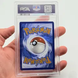 CARTA POKEMON CARD CHARIZARD EX 199/165 - 2023 - MEW 151 - ITA - PSA 9 - - Image 4