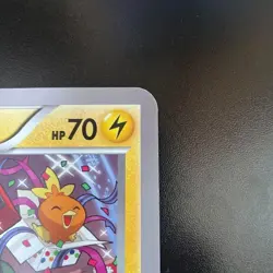 Pokemon Card Birthday Jumbo Toysrus Xmas Fair Pikachu Promo XY-P 2014 - Image 3