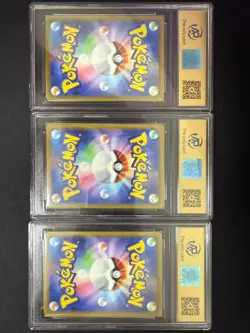 RPA 10 McDonald's Pokemon Card Pikachu 020/M-P 6 Complete Set 2025 Limited Promo - Image 3