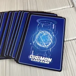 DIGIMON TCG CARD 3200+ BULK LOT - MULTIPLE SETS COMMONS AND UNCOMMONS - Image 5