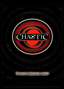 Chaotic 82/232 Tiaane Copper Letters Rare Card - Image 2