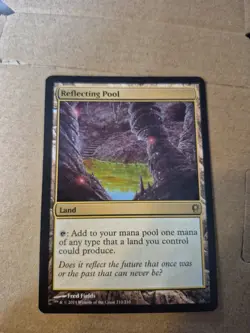 Reflecting Pool210mtg Retro - Image 1