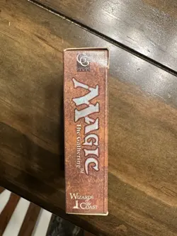 MTG Revised Starter Deck Box Magic the Gathering Empty Deck - Image 5