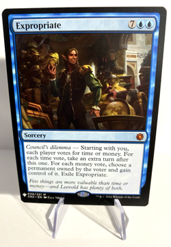 Expropriate Mystery Booster MTG in Near Mint condition! - Image 1