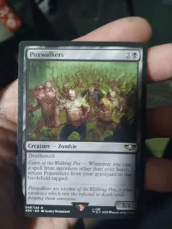 Poxwalkers Universes Beyond: Warhammer 40000 Regular - Image 1