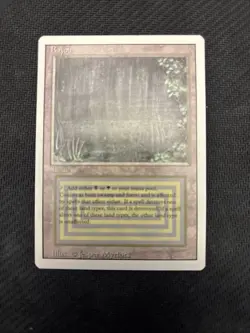 Bayou Revised Edition Mtg LP -reserved List- - Image 1