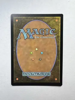 Creeping Tar Pit Borderless Foil EOS-0009 Rare MTG Edge Of Eternities NM - Image 2