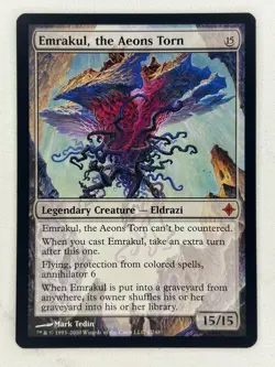 Emrakul, the Aeons Torn - NM - ROE [MTG] - Image 1