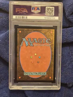 2023 MTG Lord of the Rings #732 Gandalf The White Showcase Gem Mint PSA 10 - Image 4