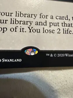 Vampiric Tutor (Extended Art) Commander Legends Regular - Image 3