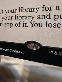 Vampiric Tutor (Extended Art) Commander Legends Regular - Image 4