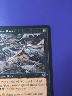 Mtg - Sewer Rats - Free P+P - Image 2