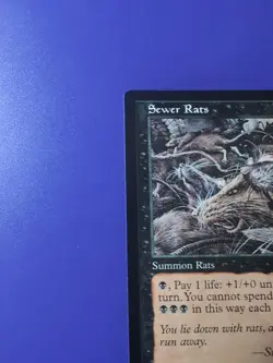 Mtg - Sewer Rats - Free P+P - Image 3