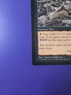 Mtg - Sewer Rats - Free P+P - Image 4