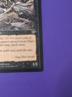 Mtg - Sewer Rats - Free P+P - Image 5