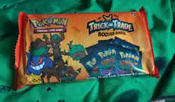 Pokemon TCG - Trick or Trade Booster Bundle 2024 - Sealed - Image 1