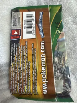 Pokemon Sealed Booster Pack XY Roaring Skies Pack Art New Sealed 820650109751 - Image 2