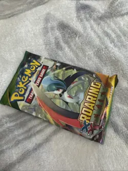 Pokemon Sealed Booster Pack XY Roaring Skies Pack Art New Sealed 820650109751 - Image 3