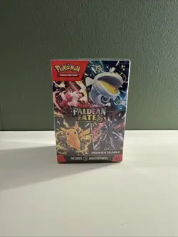 Pokemon TCG Scarlet & Violet Paldean Fates Booster Bundle NEW/Factory Sealed - Image 1